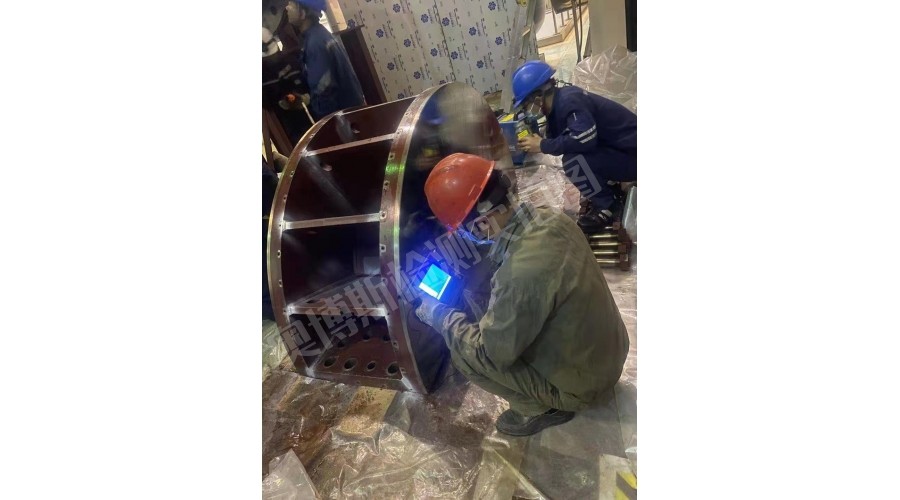 廣西百龍灘電廠項(xiàng)目3號機(jī)子A級檢修